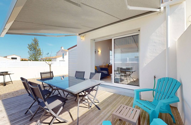 Le Repos de la Mer 900 m plage