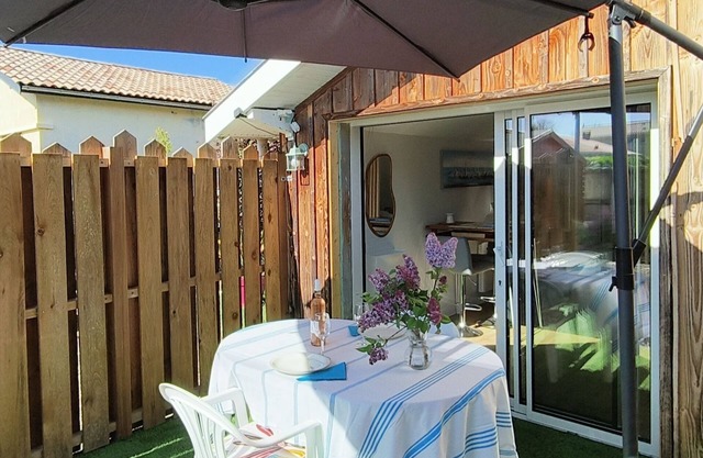 Le Refuge du Marin Cosy pour 2 personnes