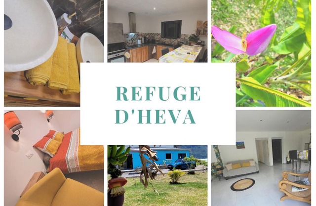 Le Refuge d'Heva