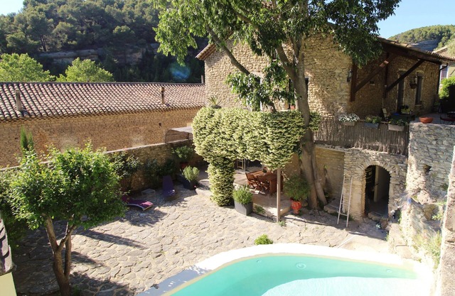 Le refuge - A great holiday rental in Fontaine de Vaucluse near the Luberon