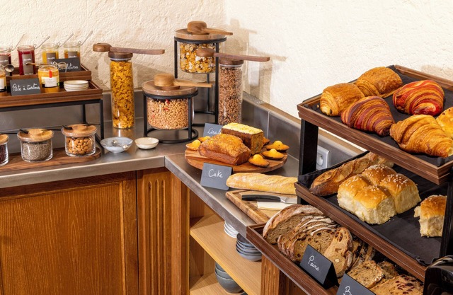 Le Relais Madeleine
