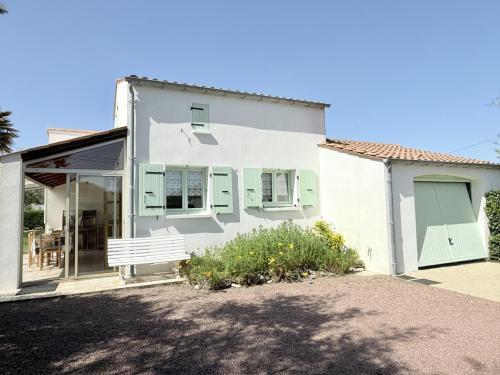 Le repos du Goeland - 8 personnes