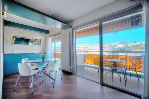 Le Saint Louis - Parking - Central - Terrace - AC - Spacious