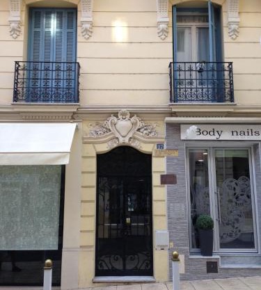 Le Sancy appartement