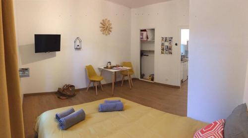 Le Skandi - 28 m² rénové entre gare & centre-ville