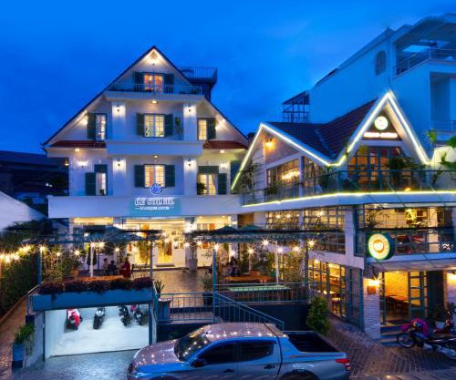 Le Soleil Boutique Hotel