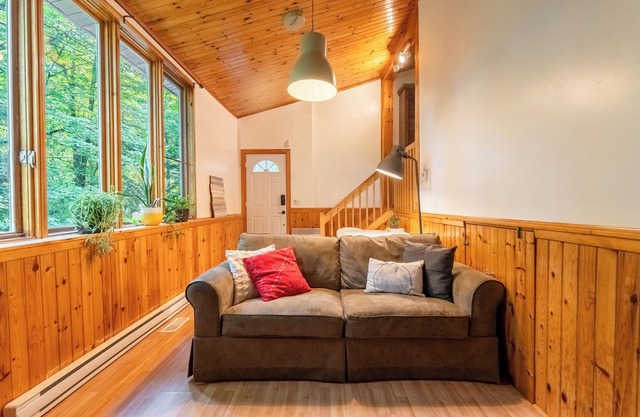 Le Sous-bois | Spa | Fireplaces | Forest | Lake