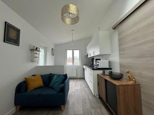 Le Stopover, cosy avec parking