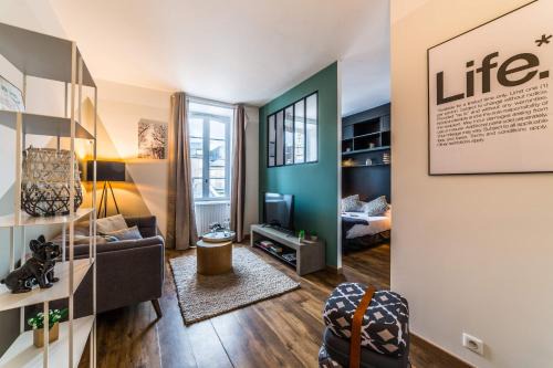 Le Studio Reynal - 1 Chambre