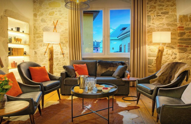 Le Swansdoors - Annecy apartment for 6, close to lake - OVO Network