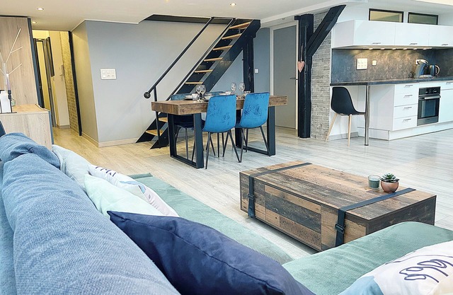 Le Sweet Home - 5-person apartment - private parking and air conditioning