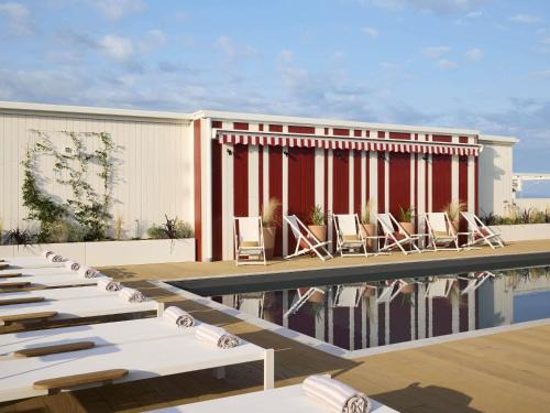 Le Talaia Hôtel & Spa Biarritz - MGallery Collection