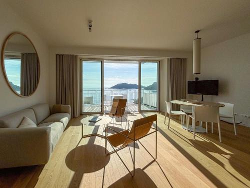 LE TAUREAU T3 Trebeurden acces plage piscine et vue mer
