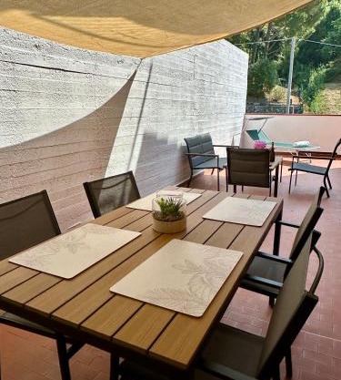 Le Terrazze - Holiday Home near the Beach