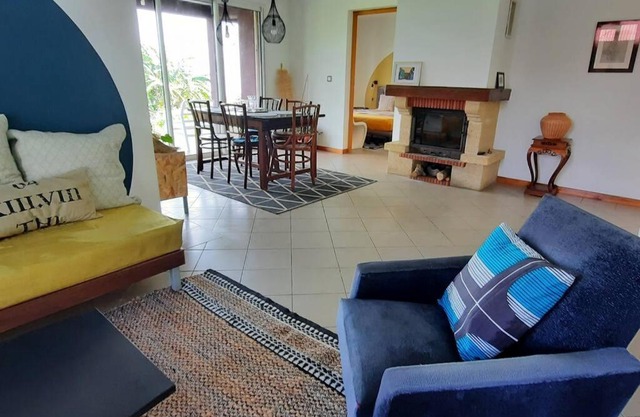 Le Tibouchina , gîte chaleureux à la ferme