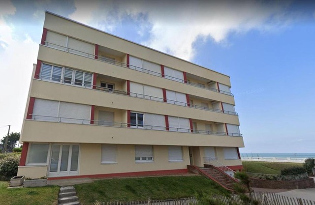 Le Touquet quartier Atlantique T4 vue mer