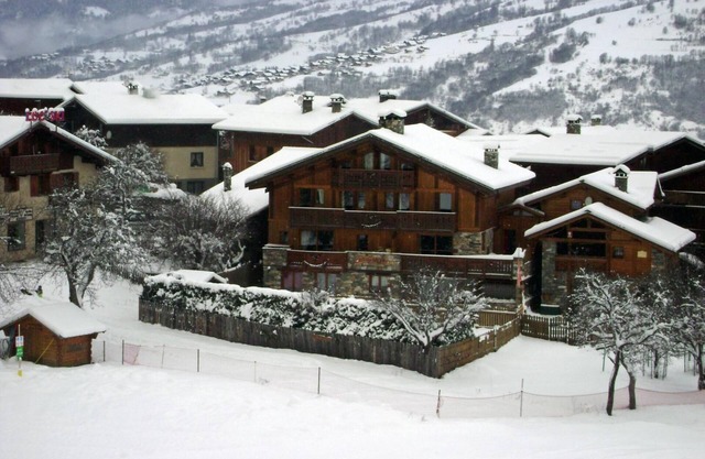LE Tyrol - LA Plagne Tarentaise
