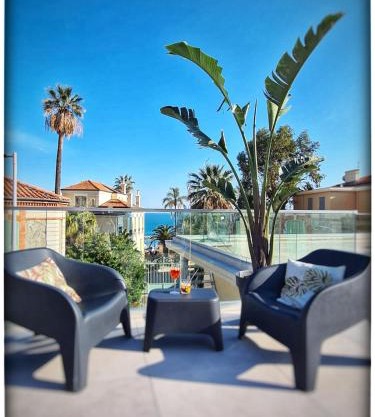 Le Vallaya Suites & Spa