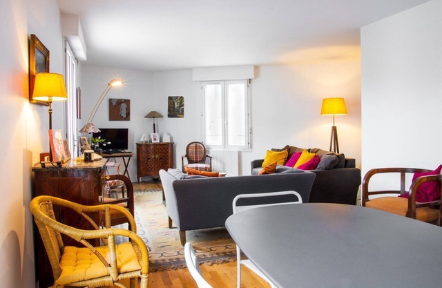 Le Vintage - Grand Appartement hypercentre