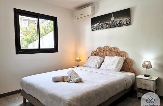 Le Waikiki - 69m2 - Saint-Denis