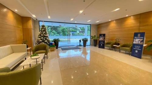Leaf residences condotel 2bedroom Muntinlupa
