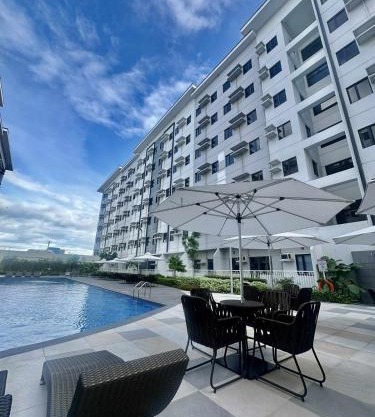 Leaf Residences Muntinlupa - The Mint Pearl Stay 2 bedroom
