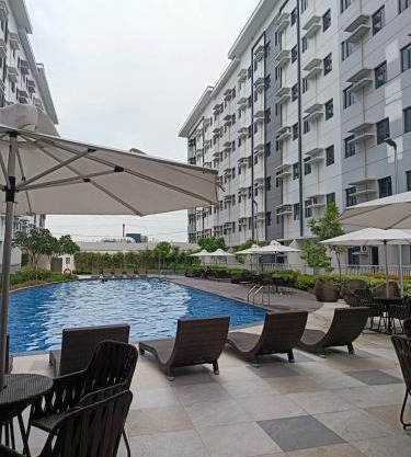 LEAF RESIDENCES MUNTINLUPA - M&G Staycation
