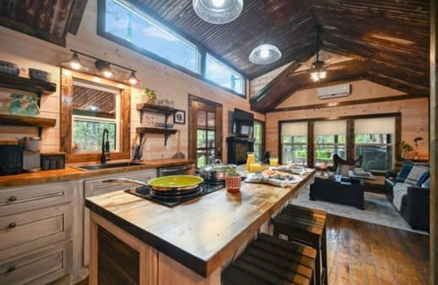 LEATHERWOOD a wooded oasis