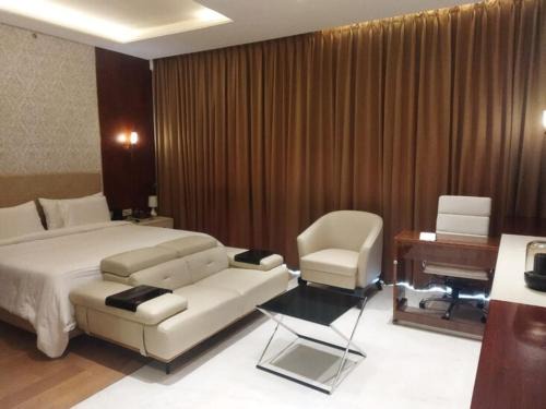 Leela Lifestyle Apartment in Bangalore