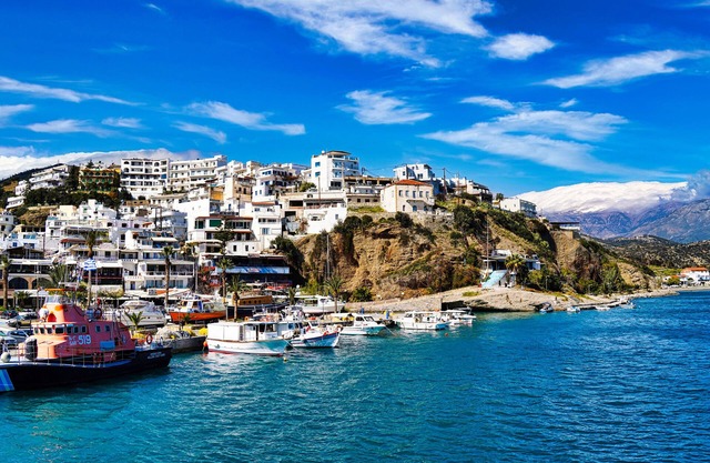 Lefka Ori Agia Galini