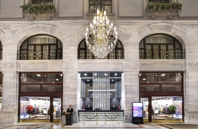 Legacy Ottoman Hotel