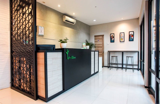 LeGreen Suite Supomo