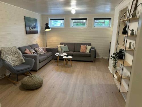Leilighet i i vakre Skivika, Bodø Gratis parkering og rolige omgivelser nært sentrum