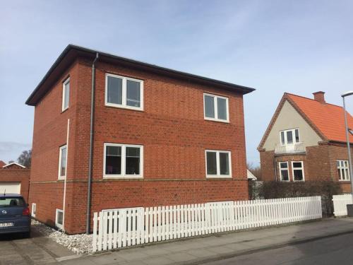 Leilighet i sentrum i Frederikshavn - Grete