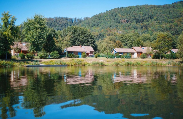 Leisure Chalet 6/8 people