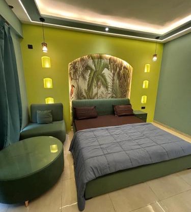 Leisure homes