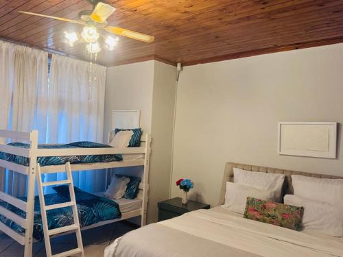 Leisure Lodges Family Room Parow