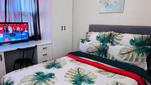 Leisure Lodges selfcatering accommodation Parow
