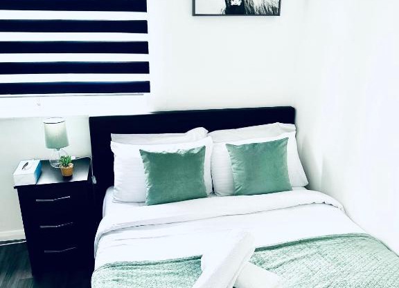 Leisure Studio Apartment in centre London