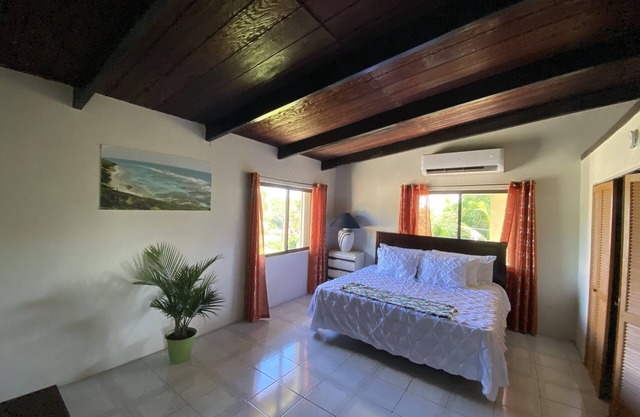 Leisure time in Paradise!