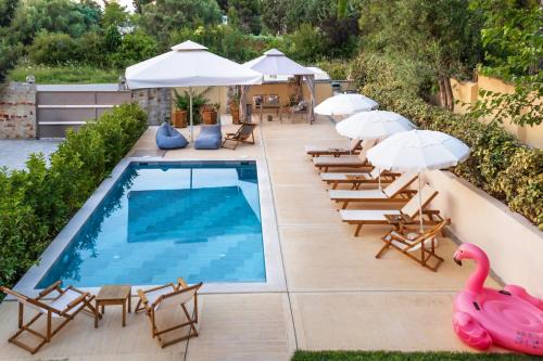 LeisureNest Villa Pefkochori