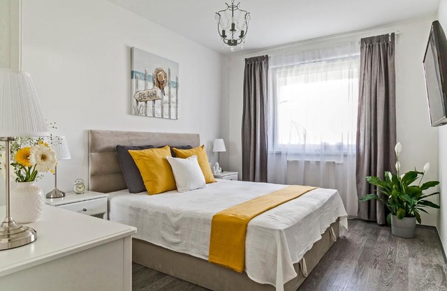 Lelleholiday Sunny Day/Corner/Olive Apartman