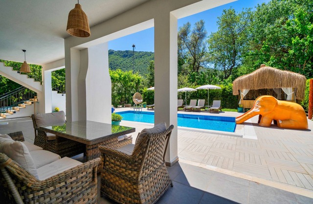 Lemon Villa Fethiye Very Special Location and Stylish Design