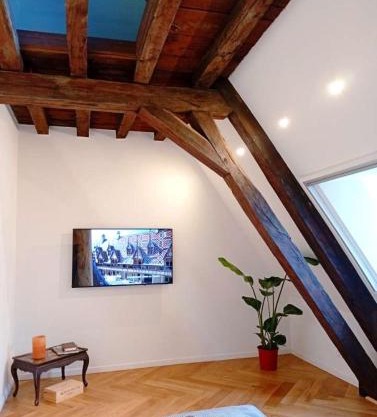 Lemullier de Bressey - Hôtel particulier au coeur de Dijon