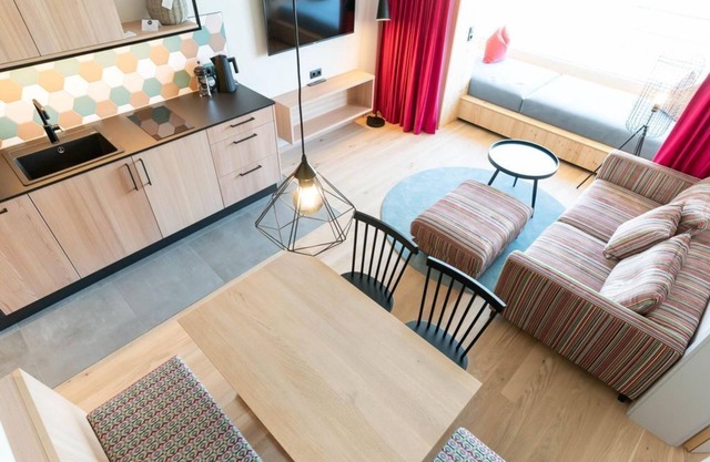 Lena & Ida Aparts 66 5-9 Nächte ÜF + Smart Kitchen - Apart & Suiten Hotel Weiden