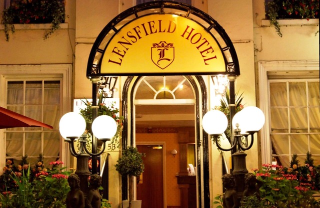 Lensfield Hotel