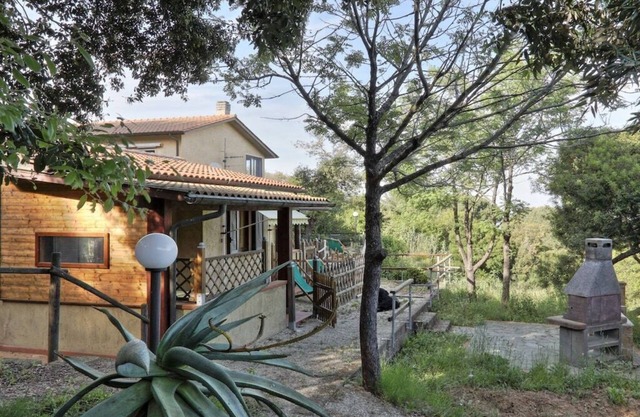 Lentisco Comfortable holiday residence
