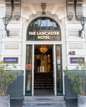 Leonardo Boutique Hotel The Lancaster Hotel Amsterdam
