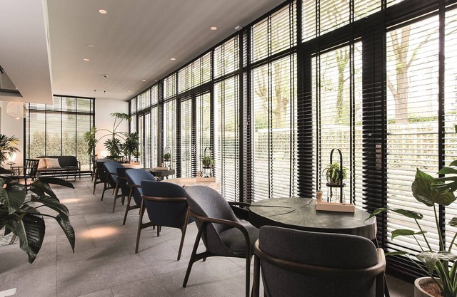 Leonardo Boutique Hotel The Lancaster Amsterdam