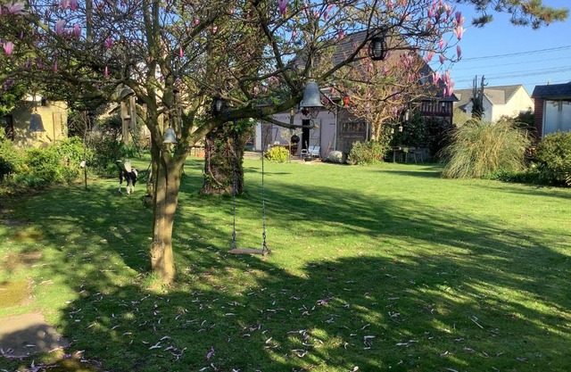Les écuries de Bléville